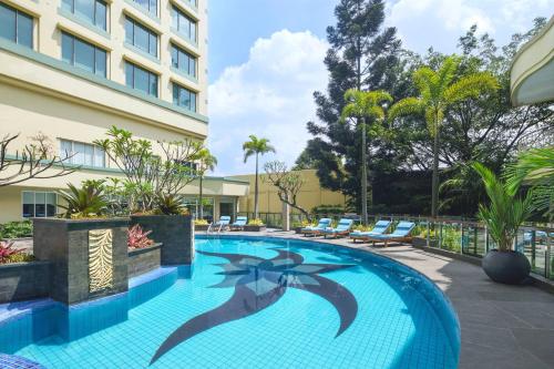Courtyard by Marriott Bandung Dago, Bandung