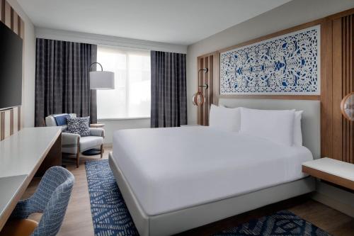 Austin Marriott South, Austin
