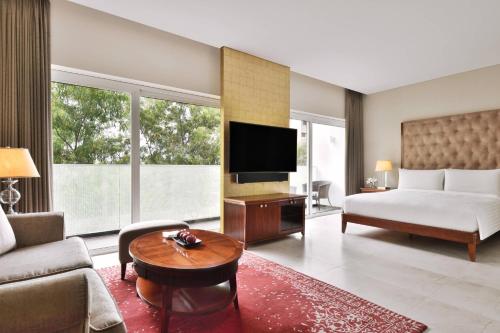 1 king bed
