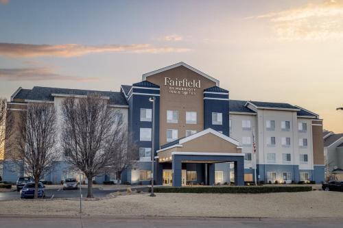 Fairfield Inn & Suites by Marriott Lawton - main image