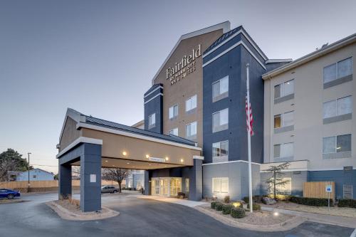 Fairfield Inn & Suites by Marriott Lawton