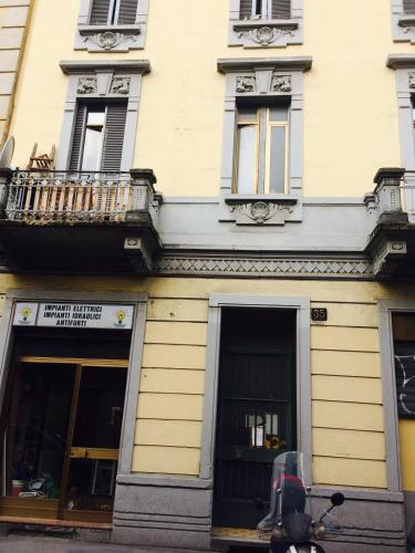 Amazing Flat with terrace, Milán (fotografie 10)