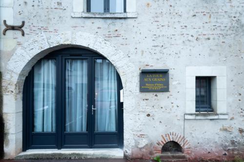 La Tour aux Grains chambres autonomes - Chambre d'hôtes - Romorantin-Lanthenay