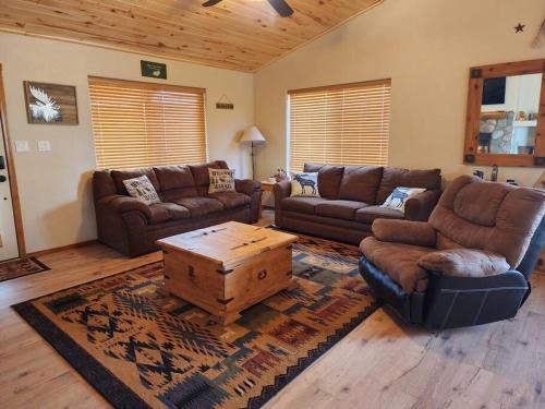 Moose Cabin Escape