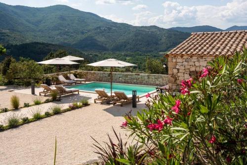 villa du Passeron - Accommodation - Chambonas