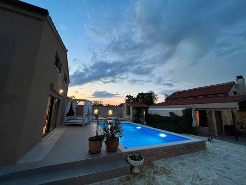 B&B Prkos - Villa ANTONA - Bed and Breakfast Prkos