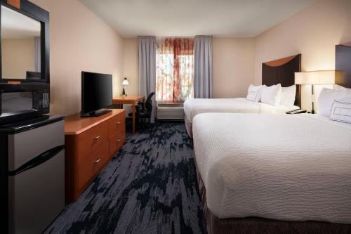 Fairfield Inn & Suites by Marriott Redding