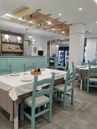 Hotel Pelikan in Divjake