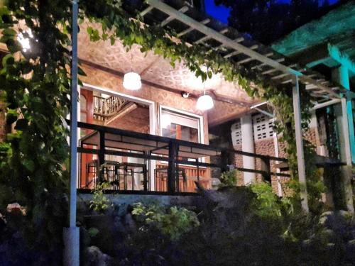 Exterior view, Molinillo Vacation Cabin in Lepanto