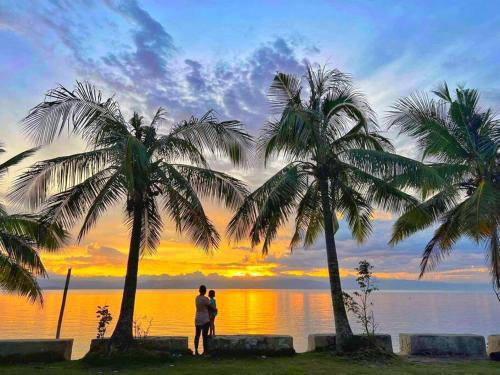 View, Molinillo Vacation Cabin in Lepanto