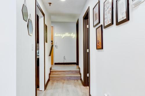 Entire condo in downtown winston in Winston-Salem, USA
