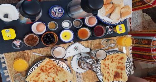 식음료(F&B), Dar Yan in 에라시디아