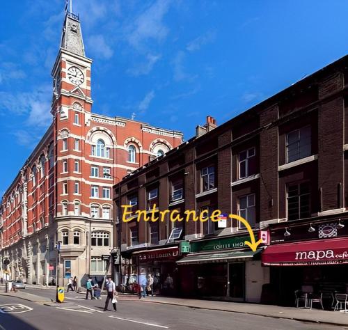 Spacious room with sofa 2