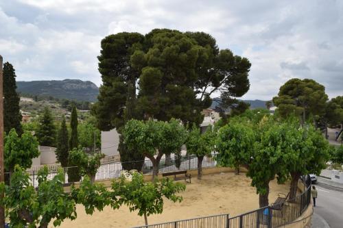 A környék, La LLar de Julia in Tibi