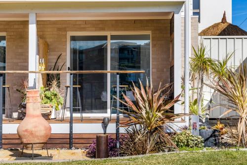 Varanda/terraço, Dolphin Studio Suite in Anna Bay