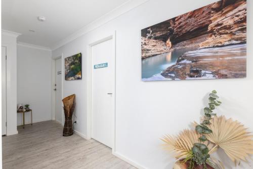 Entrada, Dolphin Studio Suite in Anna Bay