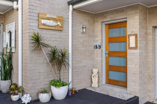 Entrada, Dolphin Studio Suite in Anna Bay