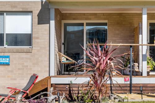 Varanda/terraço, Whale Studio Suite in Anna Bay