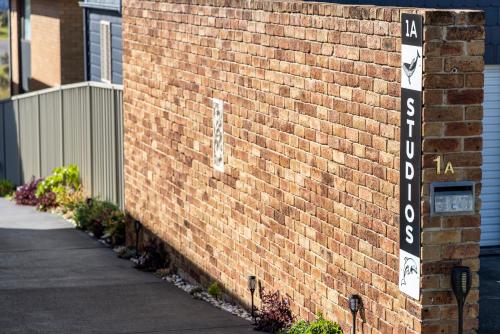 Entrada, Whale Studio Suite in Anna Bay