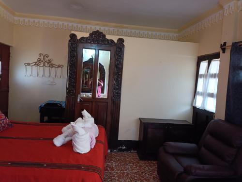 HOSTAL LA PAZ, Antigua Guatemala (foto 7)