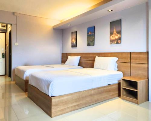 AIRBEST Gemtree Lampang Hotel ลำปาง