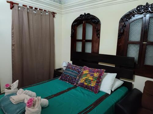HOSTAL LA PAZ, Antigua Guatemala (foto 9)