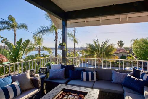 Luxury Home Ocean Views 5 min to Carlsbad Village in Carlsbad, Vereinigte Staaten von Amerika