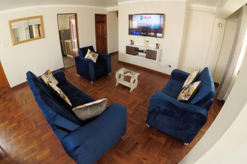 Centric & cozy apartment with Garage — other in 470 Pavitos, Cusco Peru,