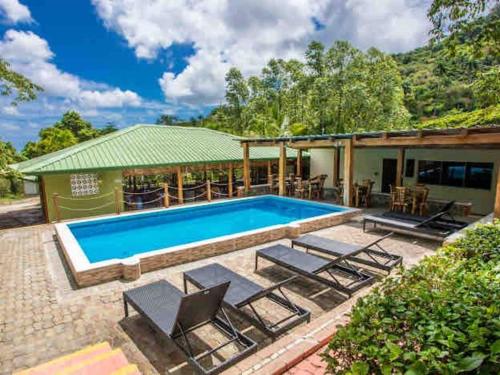 Hacienda La Huerta, Puerto Plata in Maimón