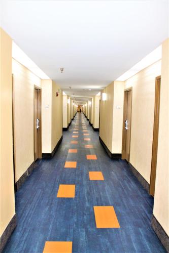 Buitenkant, Trident Inn and Suites in New Orleans (LA)