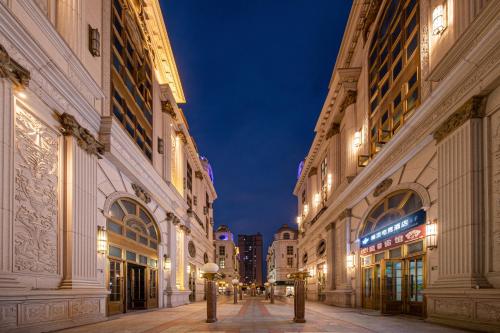 Fd Club Hotel - Qian Tan, Shanghái (foto 3)