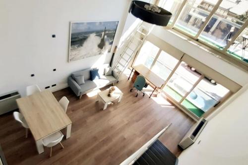 Loft para soñar y explorar Madrid entero para tí!