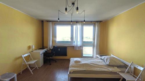 Seaside Apartment in Letnica