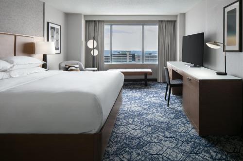 1 queen bed