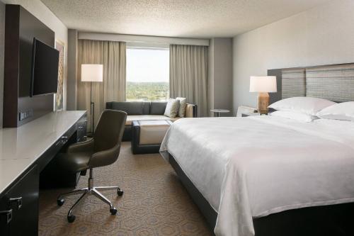 1 king bed