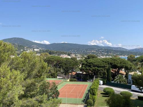 Appartement Cavalaire-sur-Mer, 2 pièces, 4 personnes - FR-1-100-309