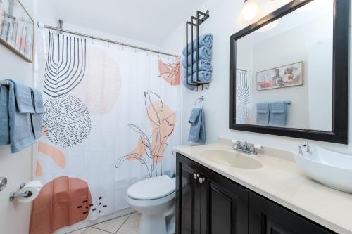 Fürdőszoba, Let's Spend Some Time Together in Wellington (FL)