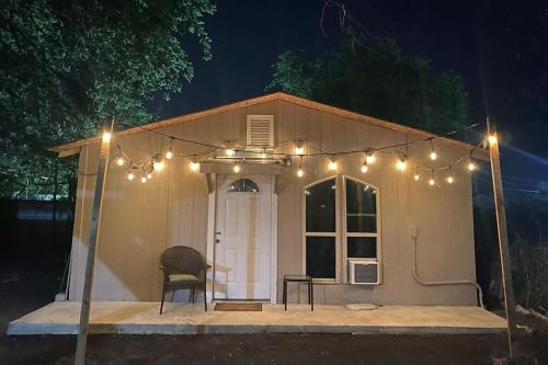 A Cozy Corner in San Antonio, USA