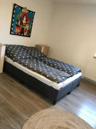 Apartment im Stadthaus in Finsterwalde, Deutschland