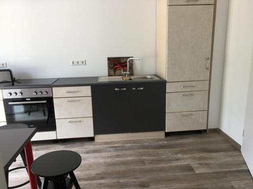 Apartment im Stadthaus in Finsterwalde