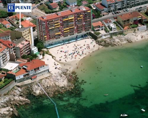 Hotel El Puente, Sanxenxo bei Mogor