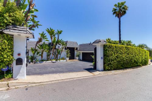 Beverly Hills City View Mansion, Los Angeles (fotografie 8)