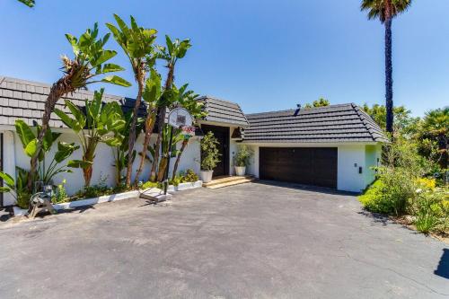 Beverly Hills City View Mansion, Los Angeles (fotografie 10)