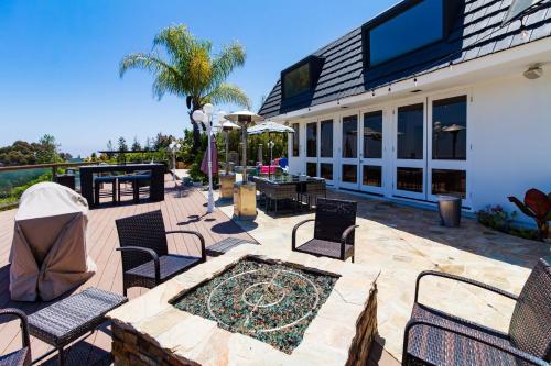 Beverly Hills City View Mansion, Los Angeles (fotografie 9)