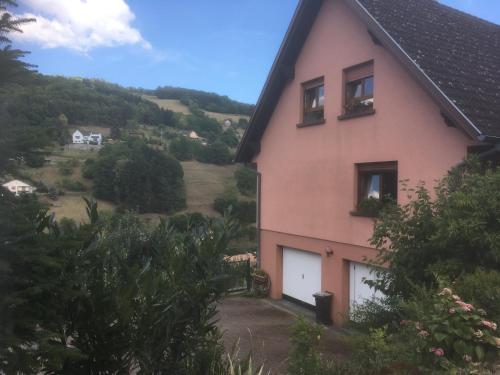 entre vignes et montagnes chambres - Location saisonnière - Fréland