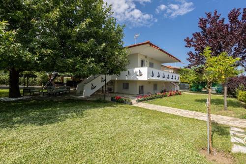 Spacious seaside house - Location saisonnière - Potidée