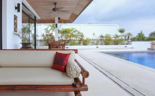 B&B Ko Lanta - Kulraya Villas - Luxury Serviced Pool Villas (A) - Bed and Breakfast Ko Lanta