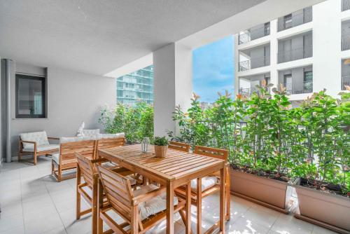 景觀, Modern with Terrace & Garage by NDP rent in 邦德歐比尼