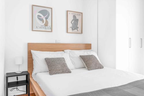 Modern with Terrace & Garage by NDP rent