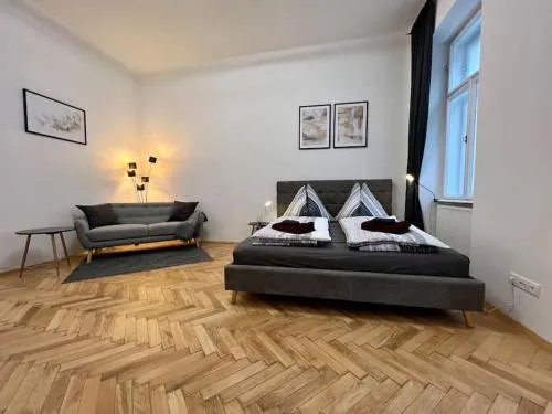 little cozy residence - enjoy Summer in Vienna in Wien, Österreich